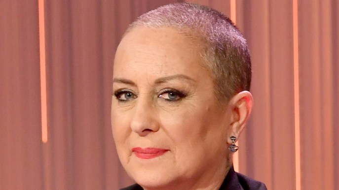 Carolyn Smith, il video dell’ospedale: “Ho pensato di mollare”