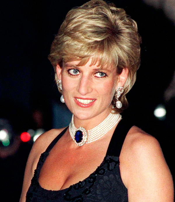 Lady Diana