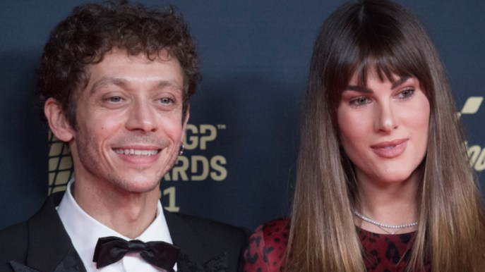 Nozze per Valentino Rossi, il matrimonio del fratello Luca Marini con Marta Vincenzi