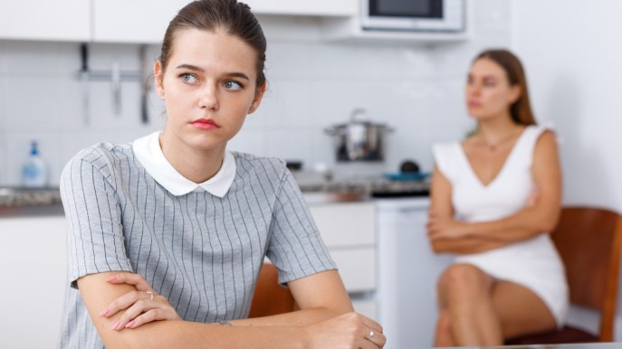 Anche i genitori possono essere narcisisti