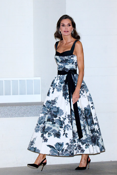 Letizia di Spagna