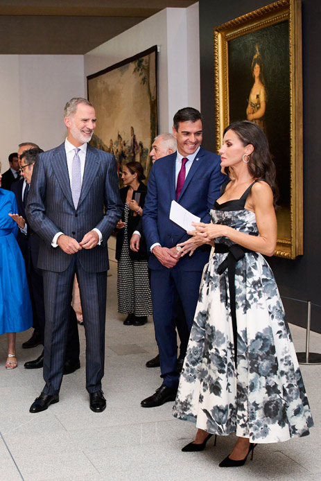 Letizia di Spagna