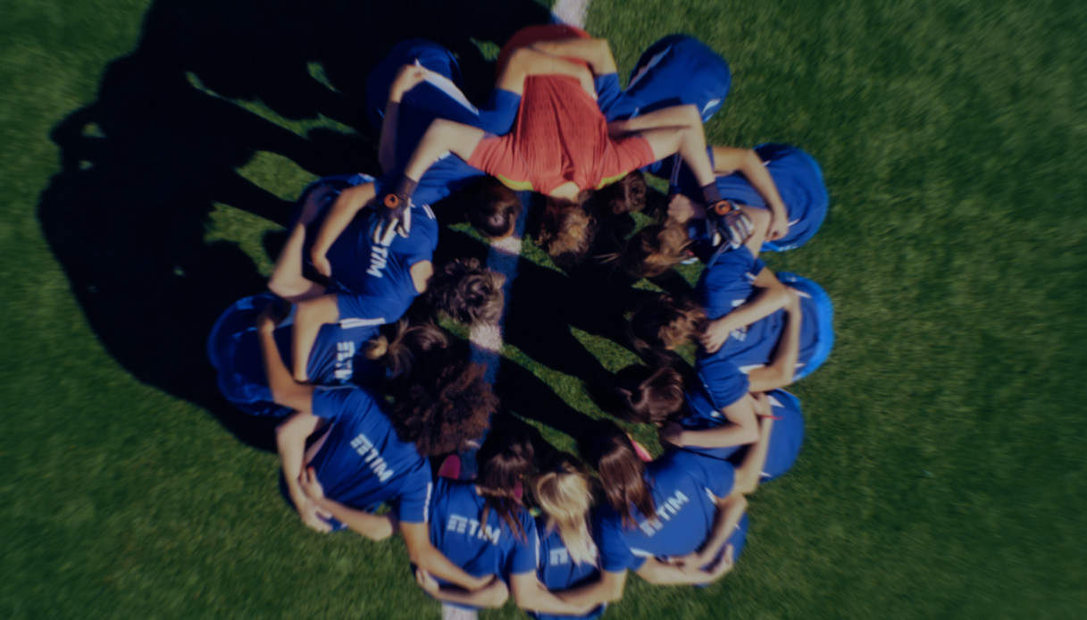 Nazionale femminile di calcio