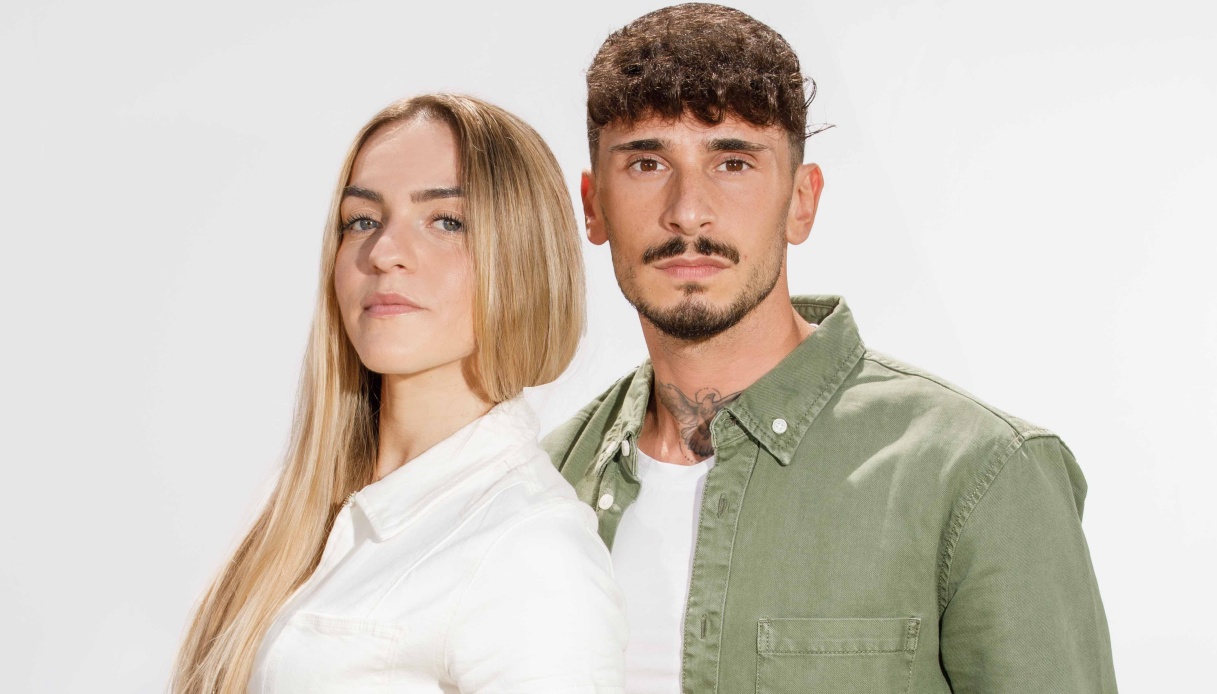 Manu e Isabella a "Temptation Island"
