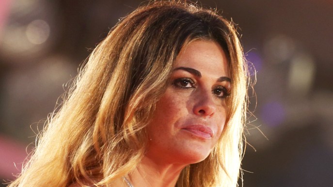 Domenica In, la Incontrada si confessa: “Ho bisogno di vivere la mia famiglia”