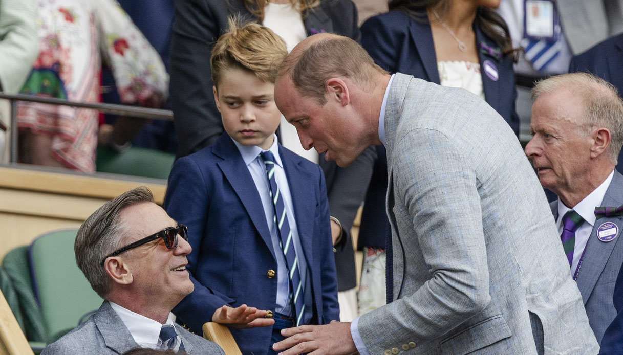 George William Daniel Craig