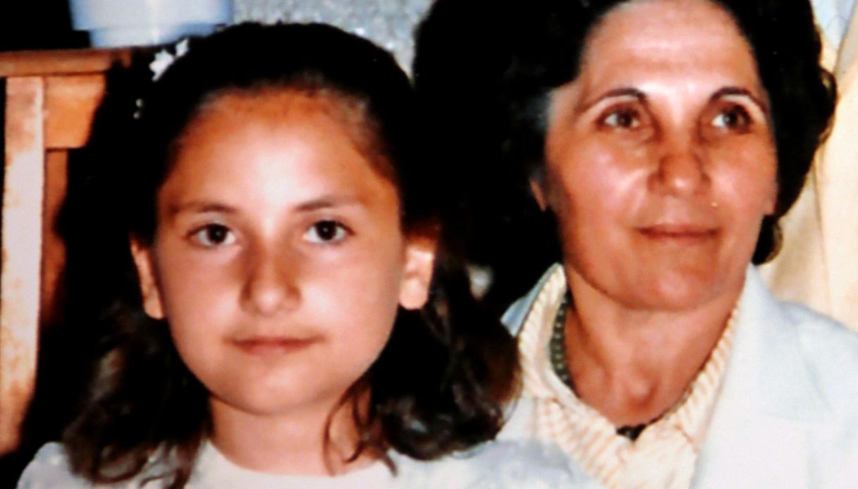 Elisa Claps insieme a mamma Filomena_TONY VECE:ANSA