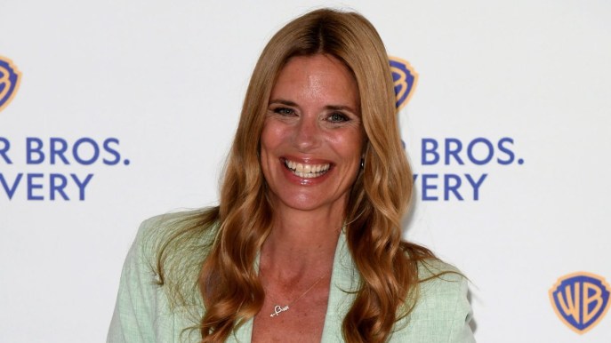 Filippa Lagerback a cuore aperto su Daniele Bossari: “Ha avuto due travagli duri”