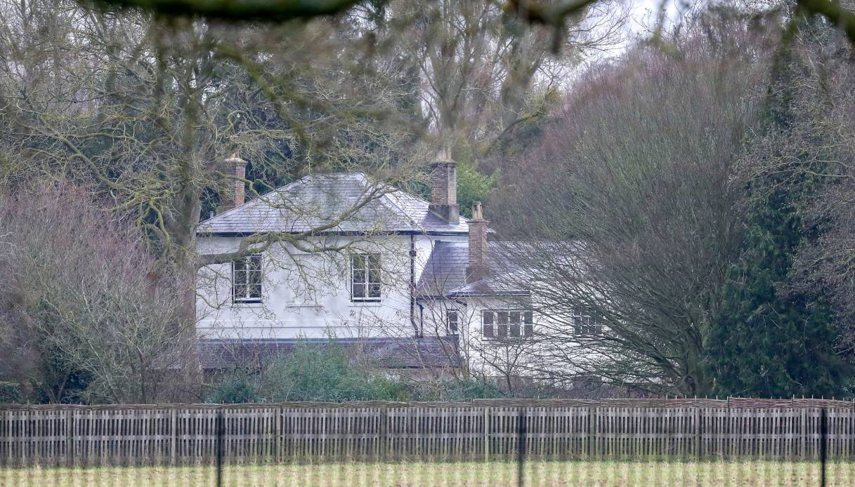 Frogmore Cottage