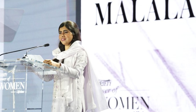 Malala Yousafzai