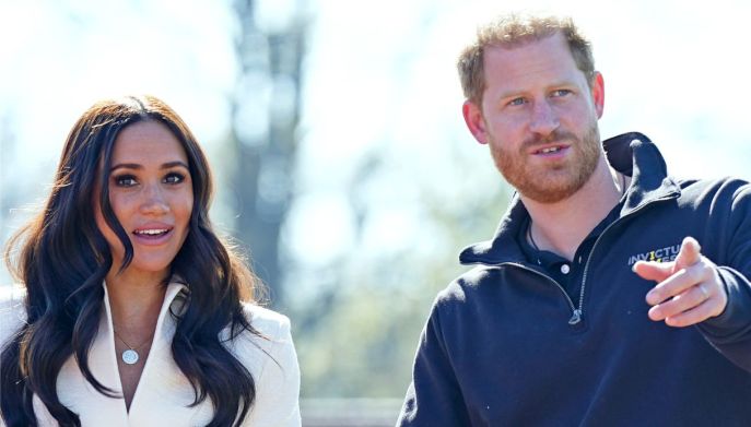 Harry e Meghan
