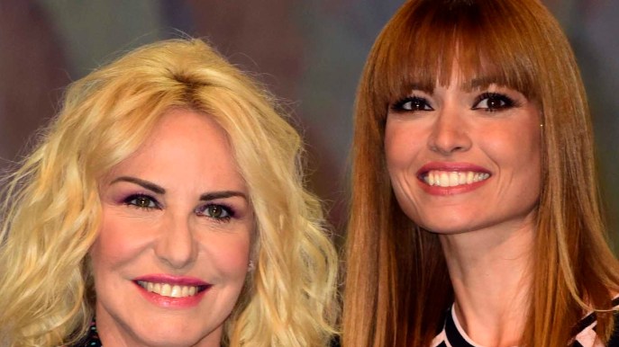 Antonella Clerici e Carlotta Mantovan, la foto che celebra la loro amicizia (nel ricordo di Frizzi)