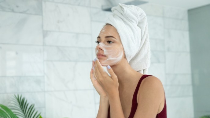 Questo detergente viso alle proteine della soia sta spopolando tra le beauty addicted
