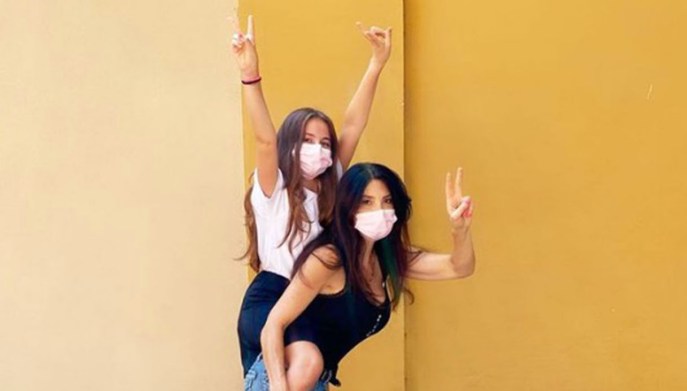 Carmen Di Pietro e Carmelina Iannone