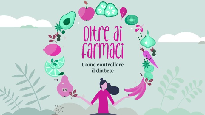 Diabete, cinque consigli per controllare la glicemia senza farmaci