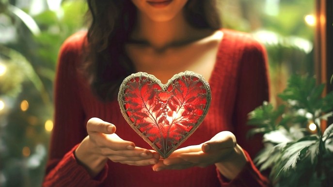 Test: Sei pronta ad innamorarti?