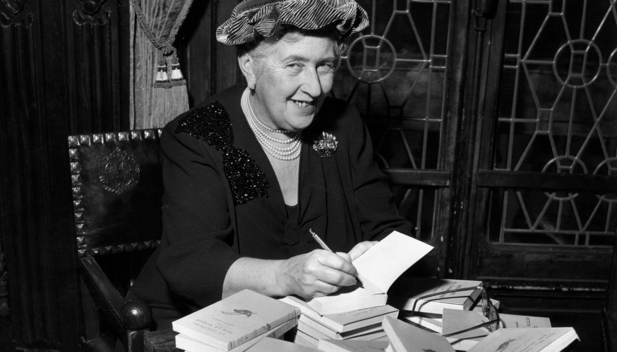 Agatha Christie