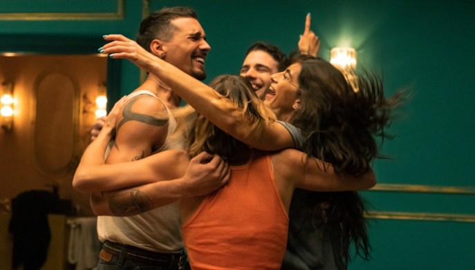 Berlino, serie TV spin-off de La casa di carta