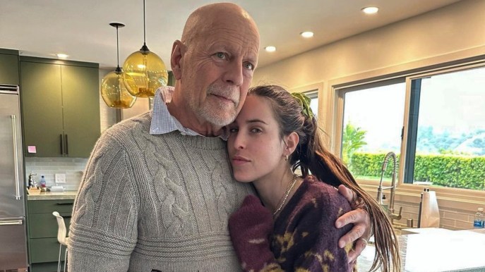 Il dramma di Bruce Willis, la moglie: “Non so se è cosciente”