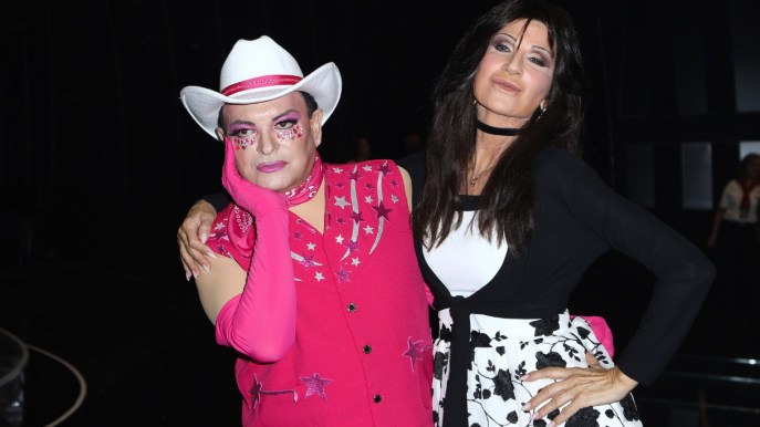 “Tale e Quale Show”, dalla Marini alla Prati: Malgioglio e le foto delle sue “vittime”