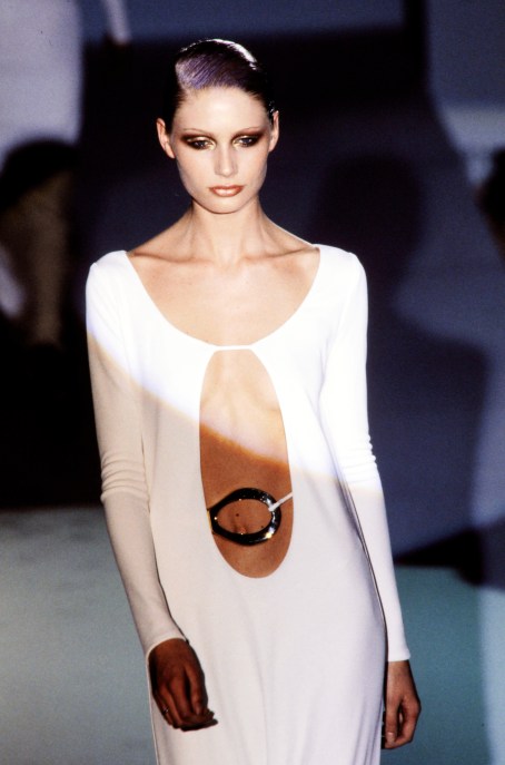 Sfilata Gucci, Spring Summer 1996