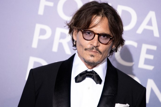 Johnny Depp