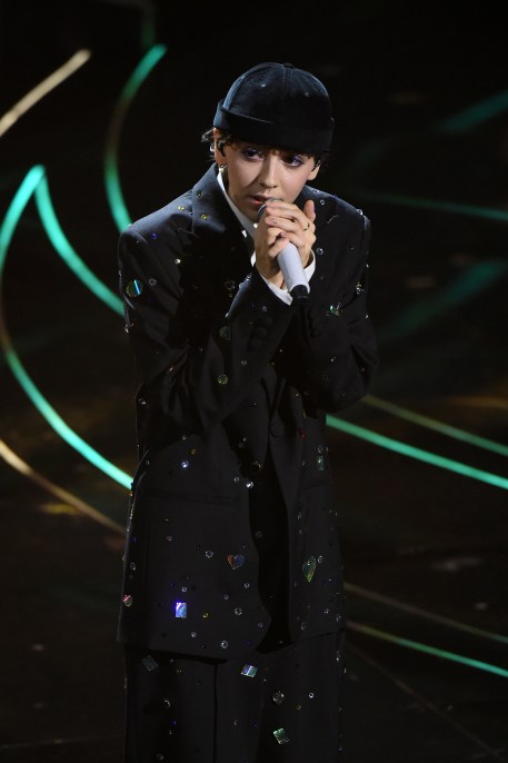Ariete a Sanremo 2023
