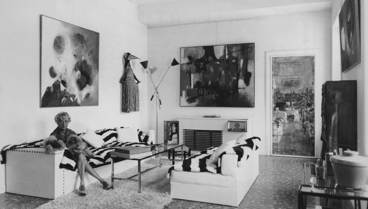 Peggy Guggenheim