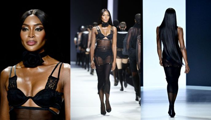 Naomi Campbell