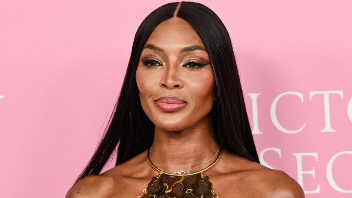 Calendario Pirelli 2024, Naomi Campbell a 53 anni posa per la quinta volta