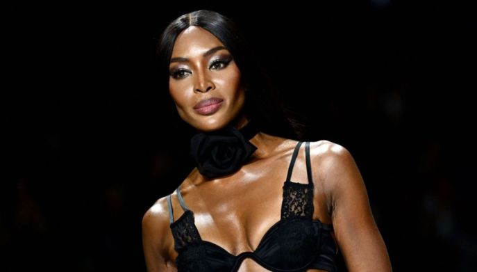 Naomi Campbell
