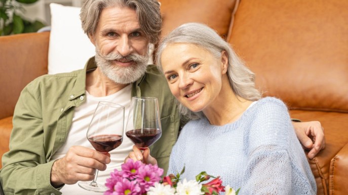 50 anni di matrimonio: cosa regalare per le nozze d’oro