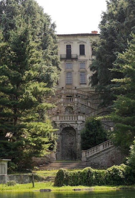 Villa Clerici
