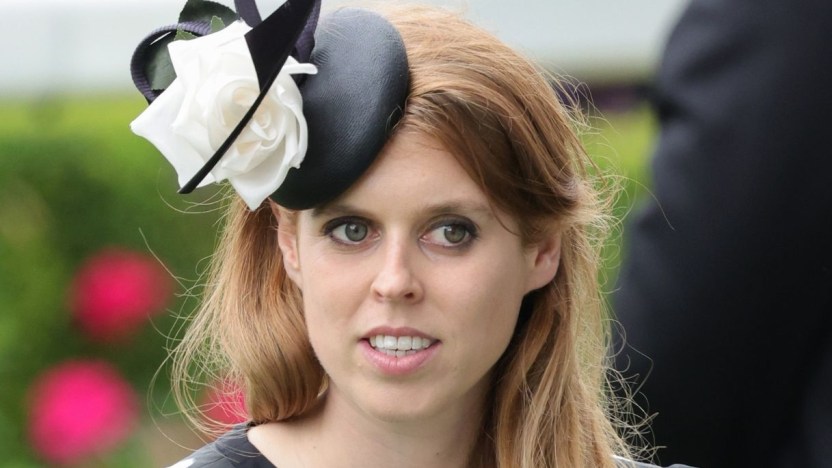 Beatrice di York, la tenera foto della figlia che fa invidia a Meghan e Harry