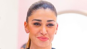 Belen Rodriguez saluta l’estate in topless su Instagram sulle Dolomiti
