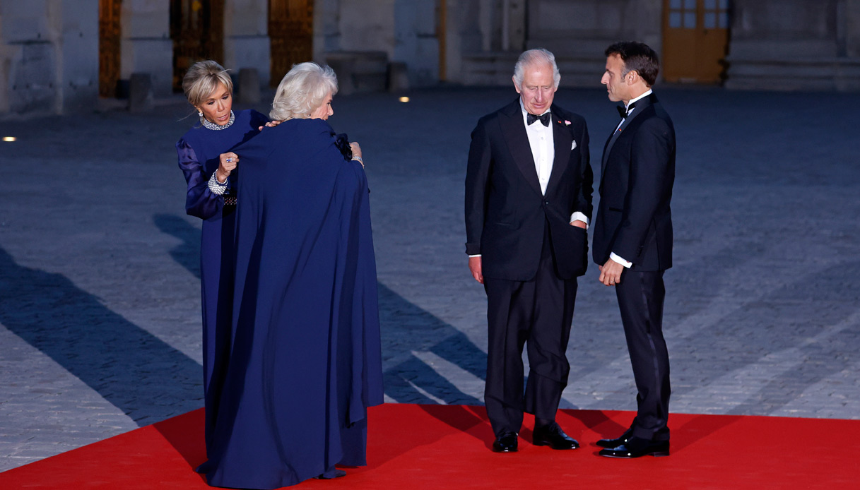 Camilla Brigitte Macron