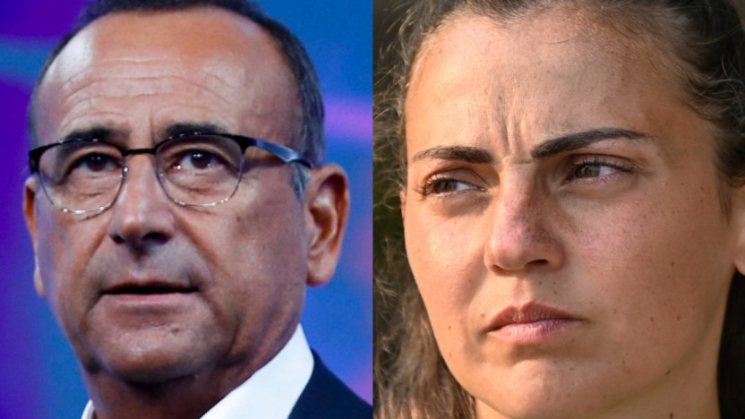 “Tale e quale show”, salta Cristina Scuccia: la verità di Carlo Conti