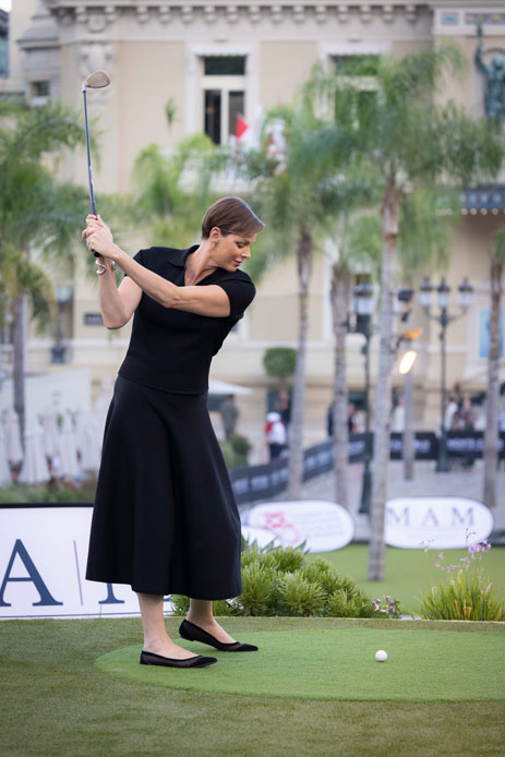 Charlene di Monaco