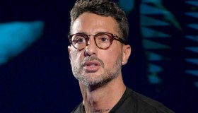 “Belve”, Fabrizio Corona: “Mio figlio sta male e sua madre Nina Moric non esiste per lui”