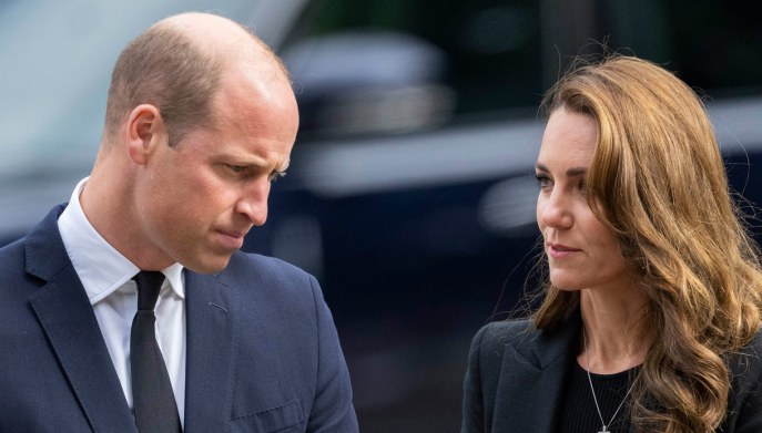 William Kate Middleton