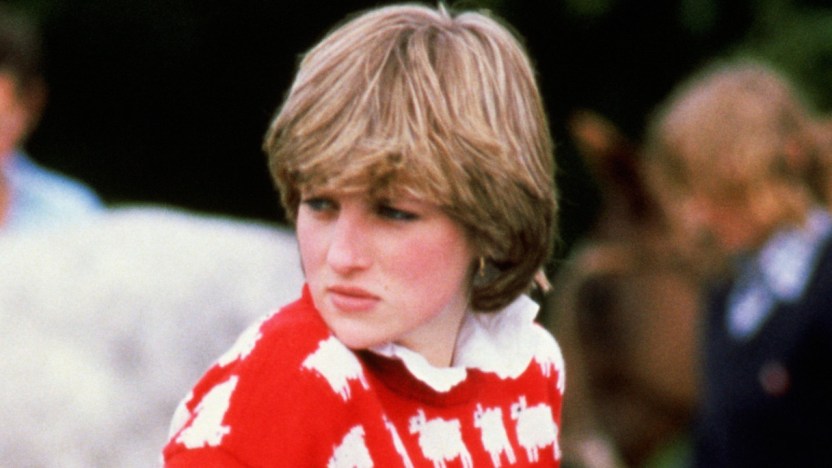 Lady Diana, venduto il maglione con le pecore per la cifra record di 1 milione