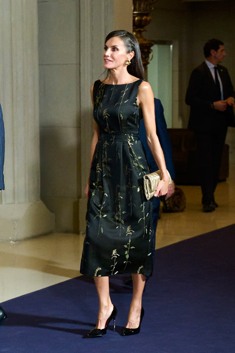 Letizia di Spagna