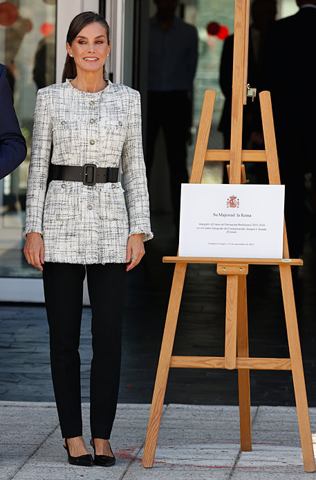 Letizia di Spagna