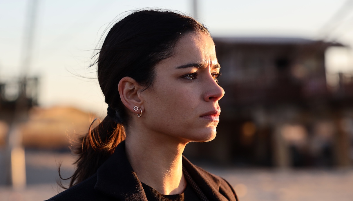 Rosa Diletta Rossi è "Maria Corleone"