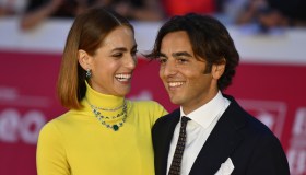 Miriam Leone, la sorpresa del (riservatissimo) marito per l’anniversario