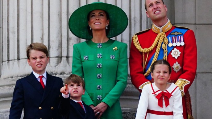 Il Principe William e Kate Middleton hanno infranto un’importante tradizione reale