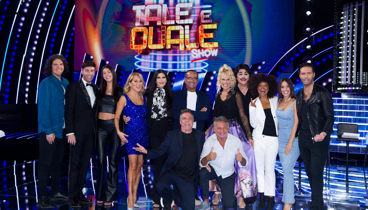 Tale e Quale Show 2023