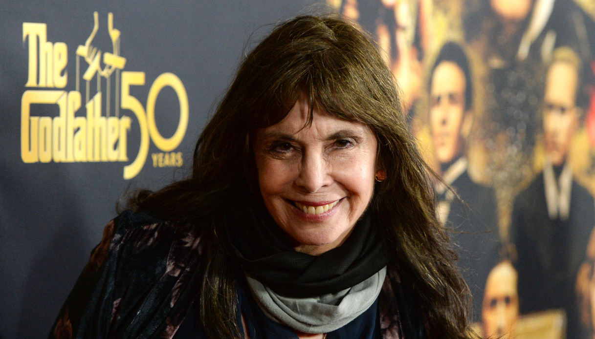 Talia Shire oggi