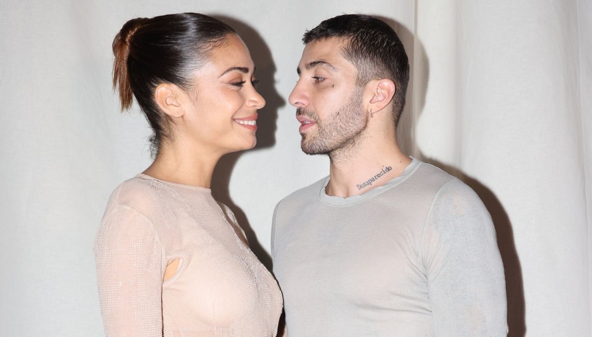 Elodie e Andrea Iannone