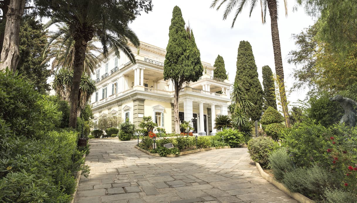 Palazzo imperiale di Sissi
